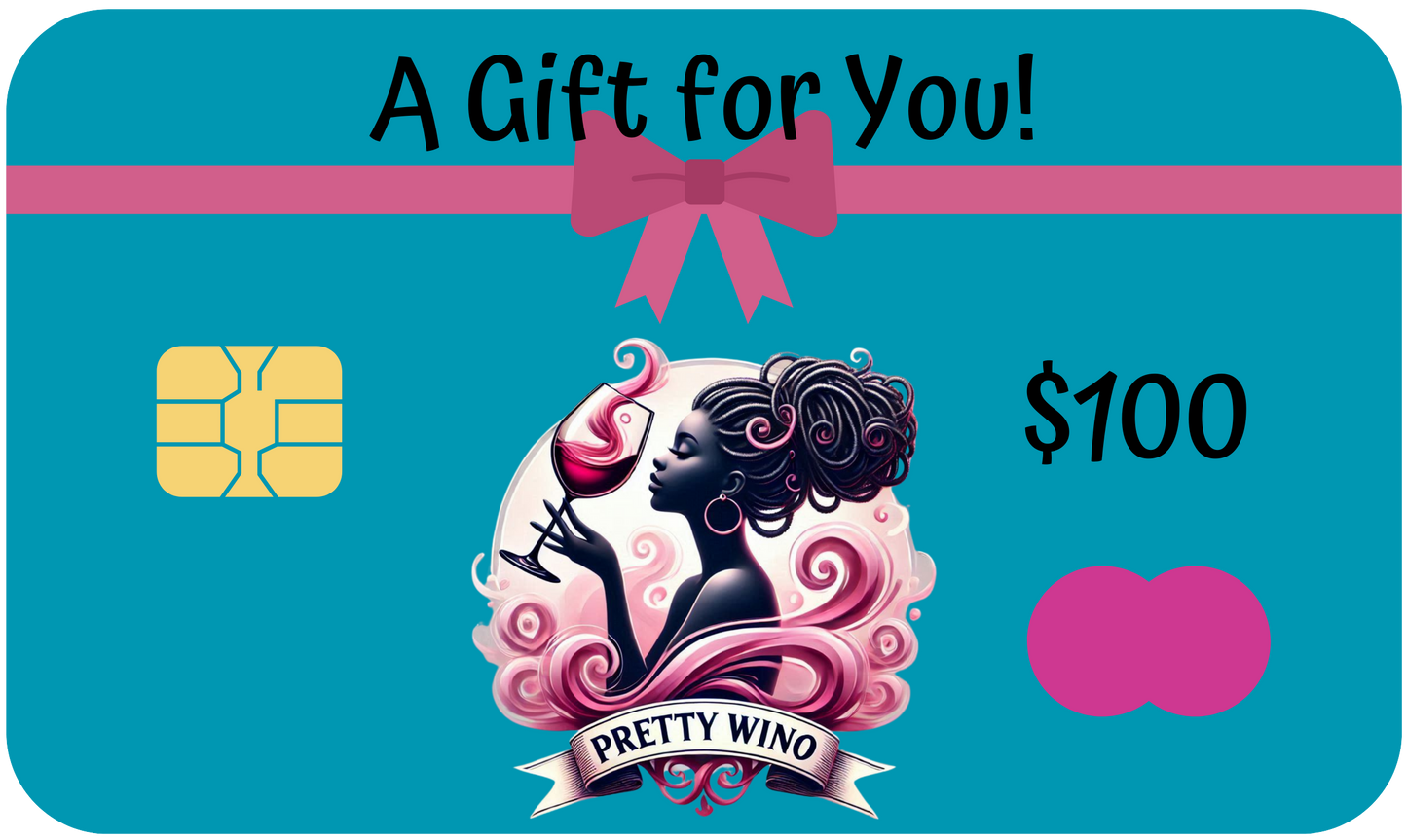 Pretty Wino Gift Card