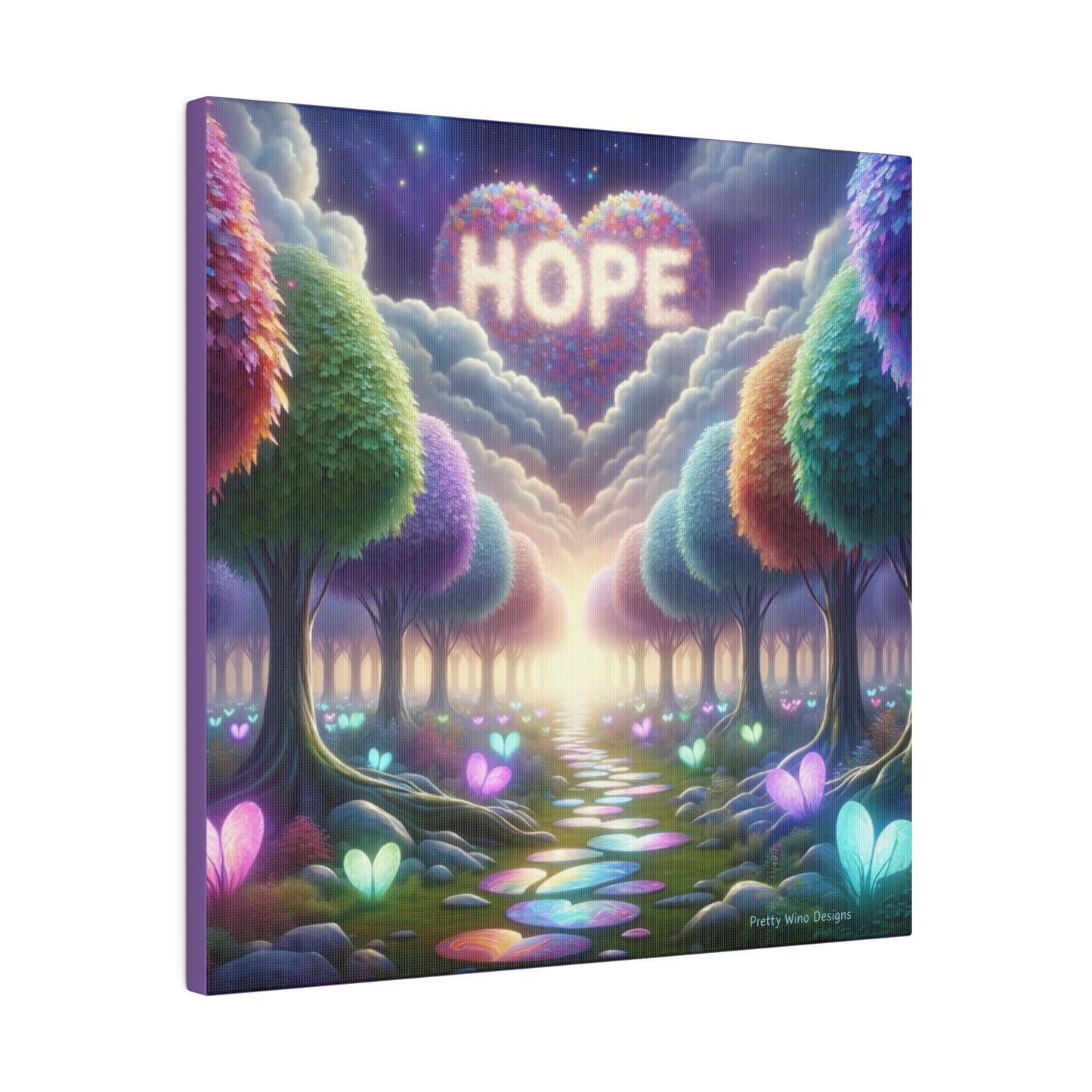 Hope Canvas Print