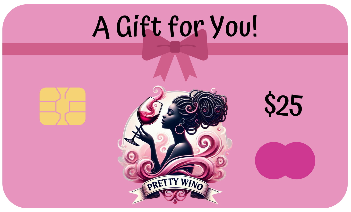 Pretty Wino Gift Card