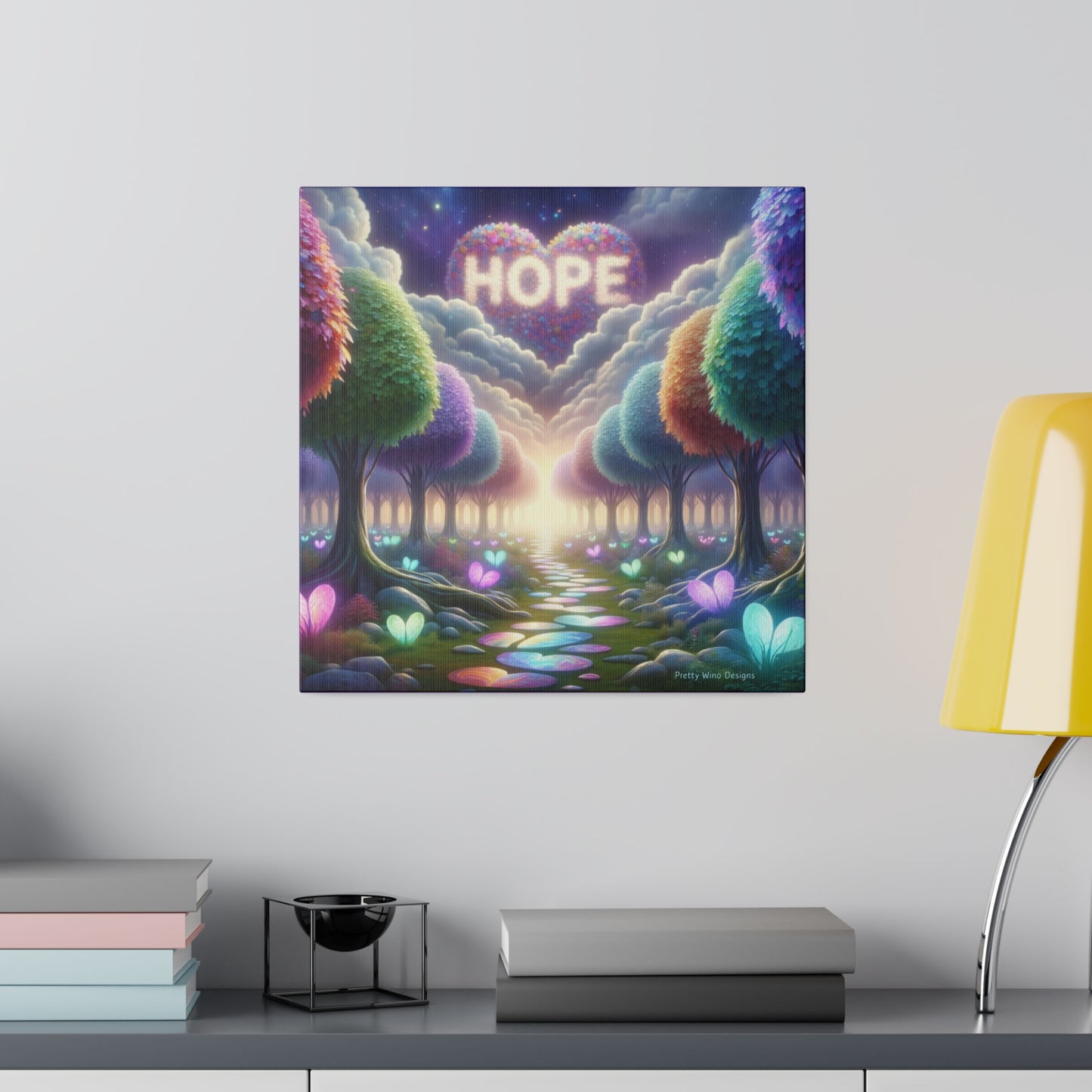 Hope Canvas Print
