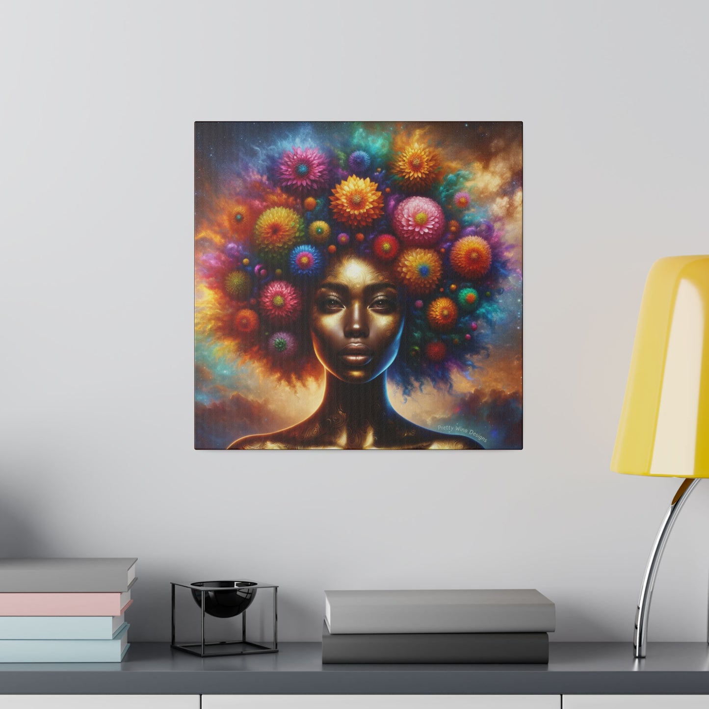 Mother Nature Canvas Print
