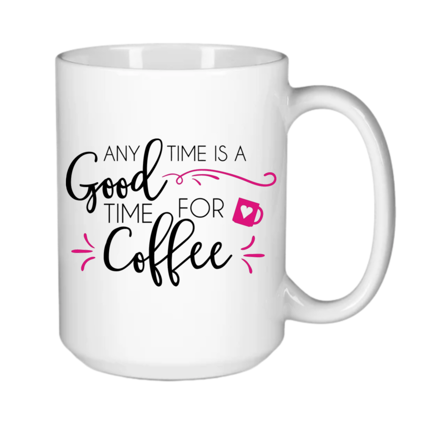 Any Time is a Good Time