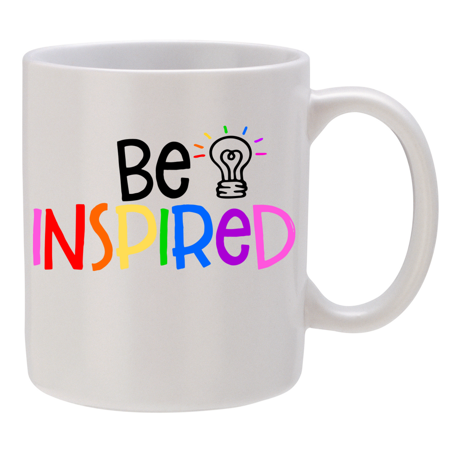 Be Inspired