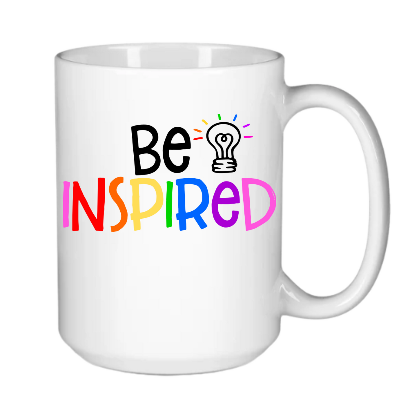 Be Inspired