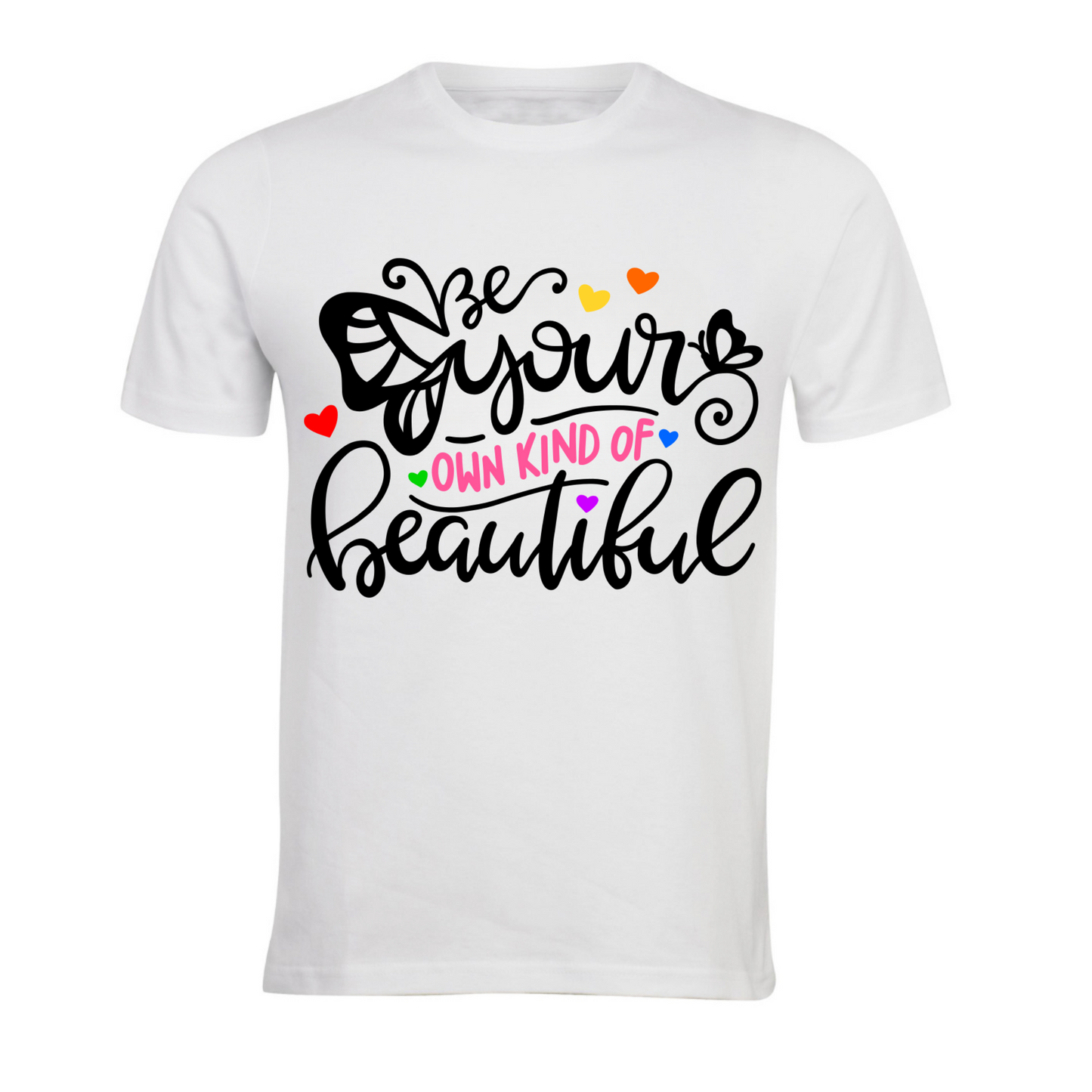 Be Your Own Kind of Beautiful