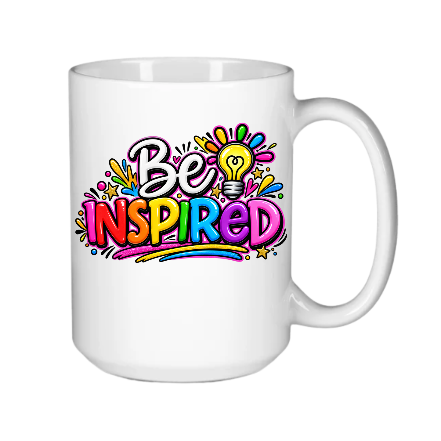 Be Inspired