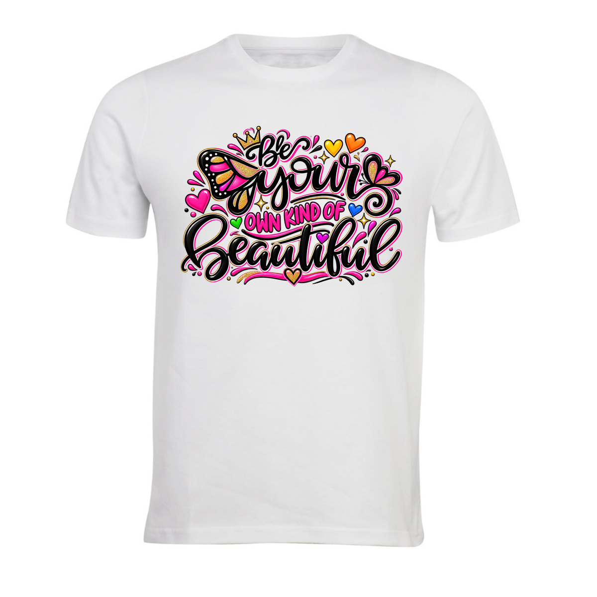 Be Your Own Kind of Beautiful