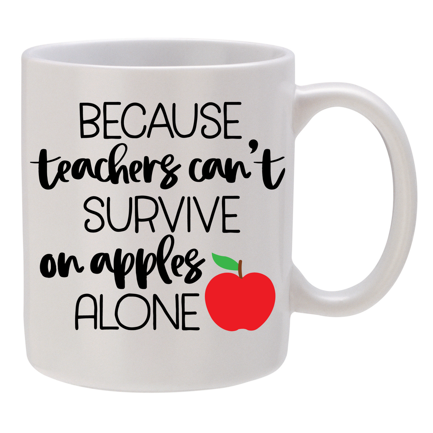 Because Teachers Need It!