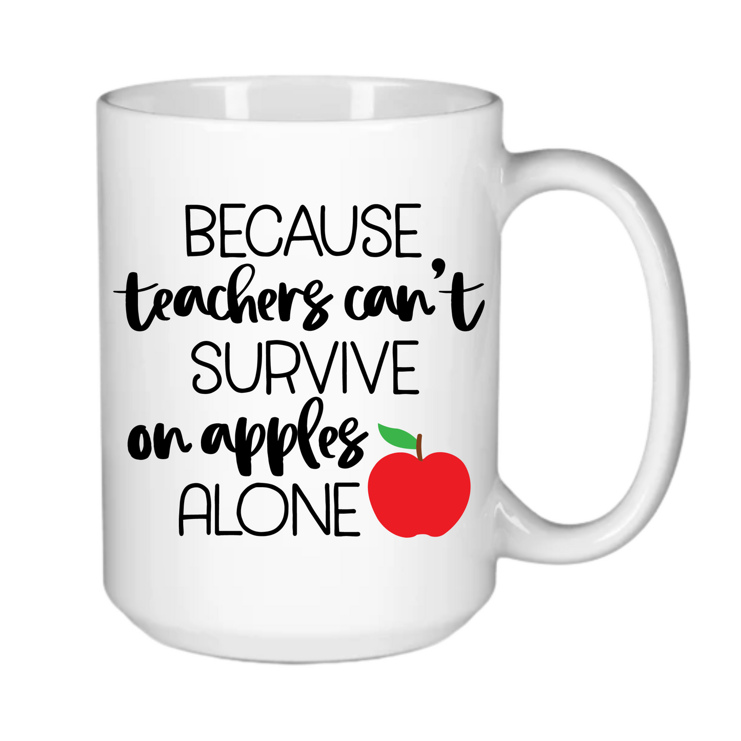 Because Teachers Need It!
