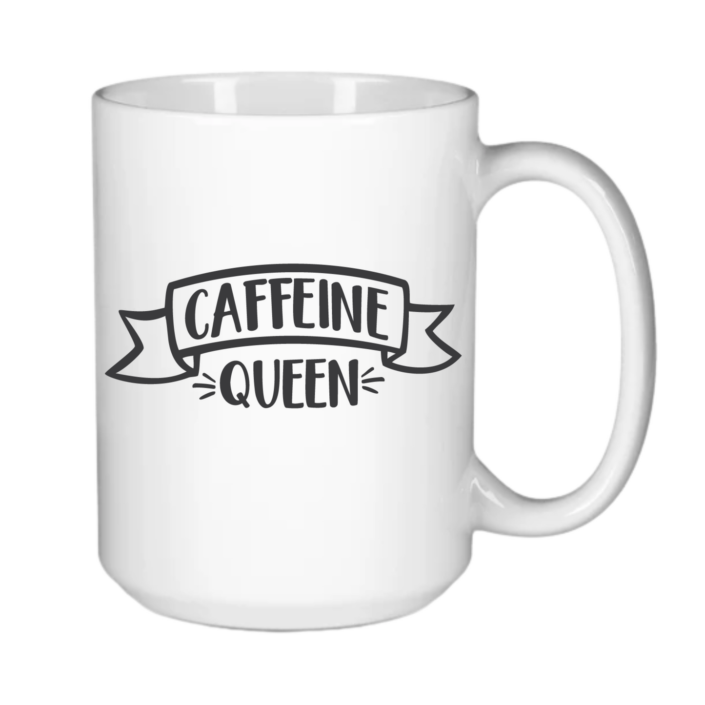 Caffeine Queen