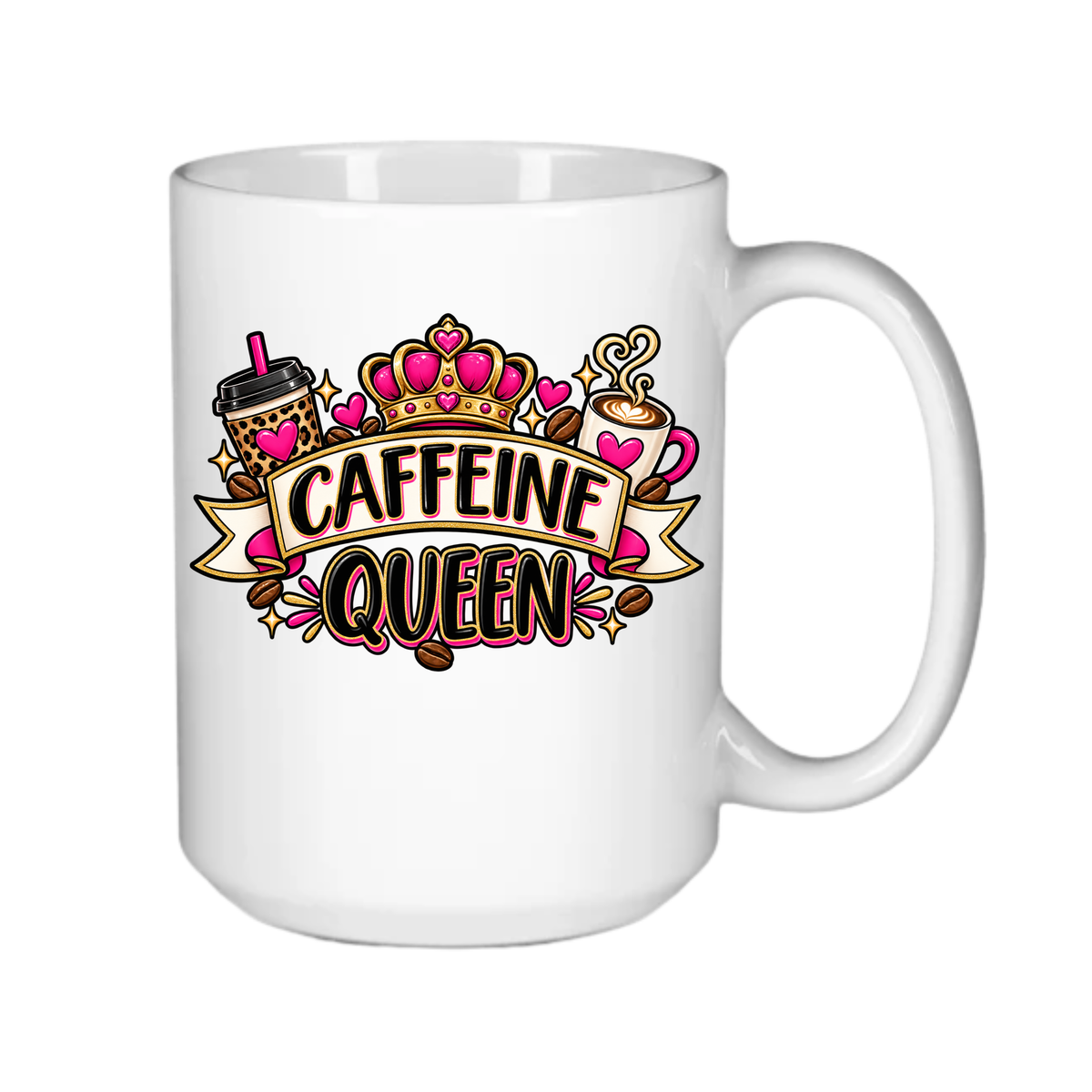 Caffeine Queen