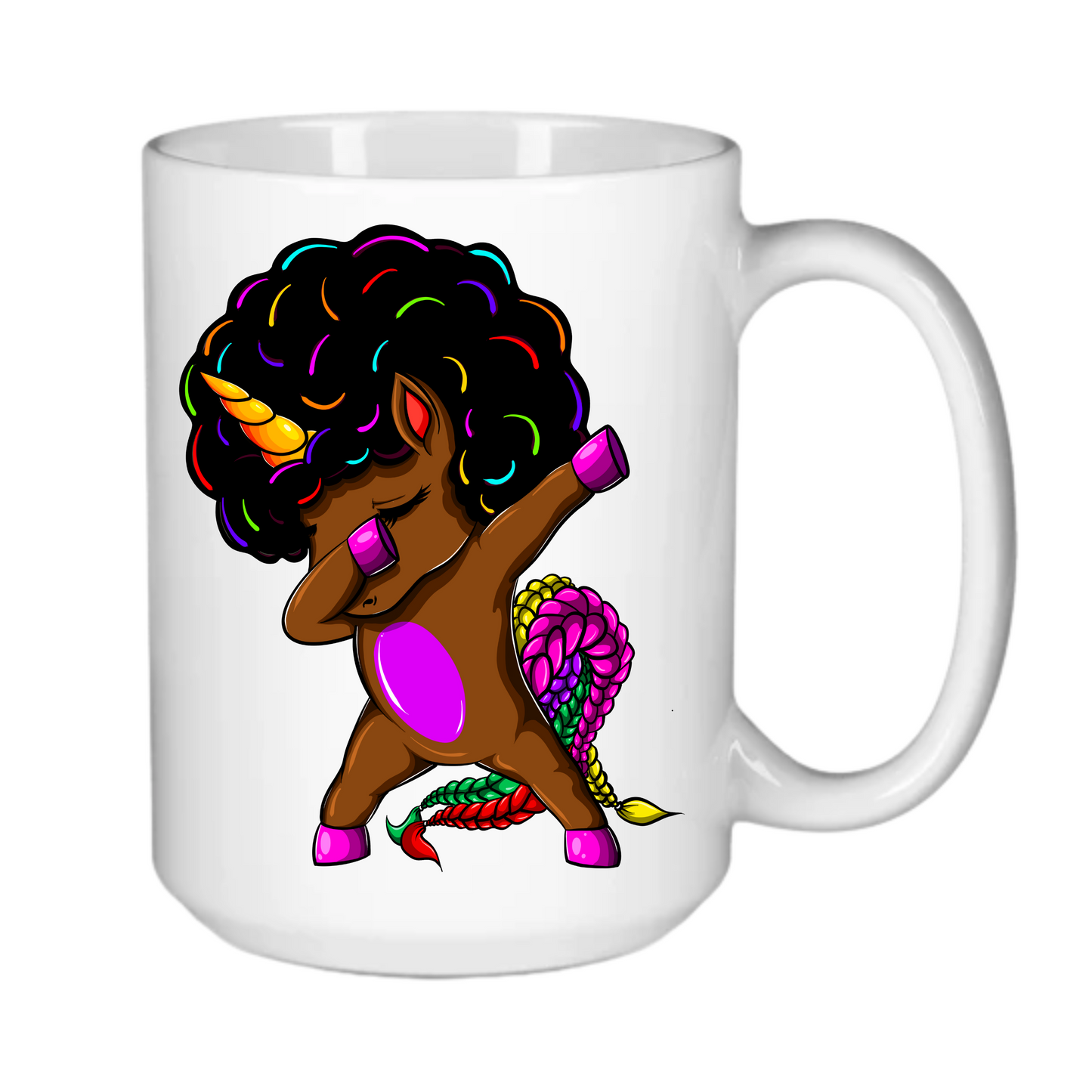 Cocoa Unicorn