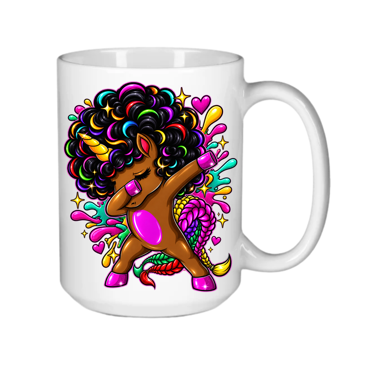 Cocoa Unicorn