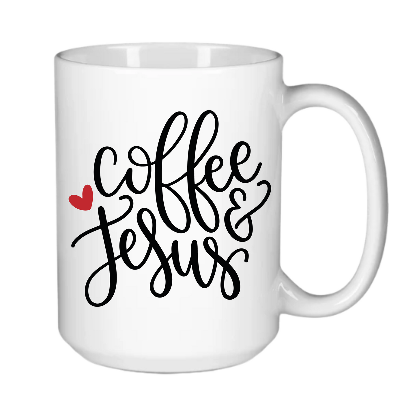 Coffee & Jesus