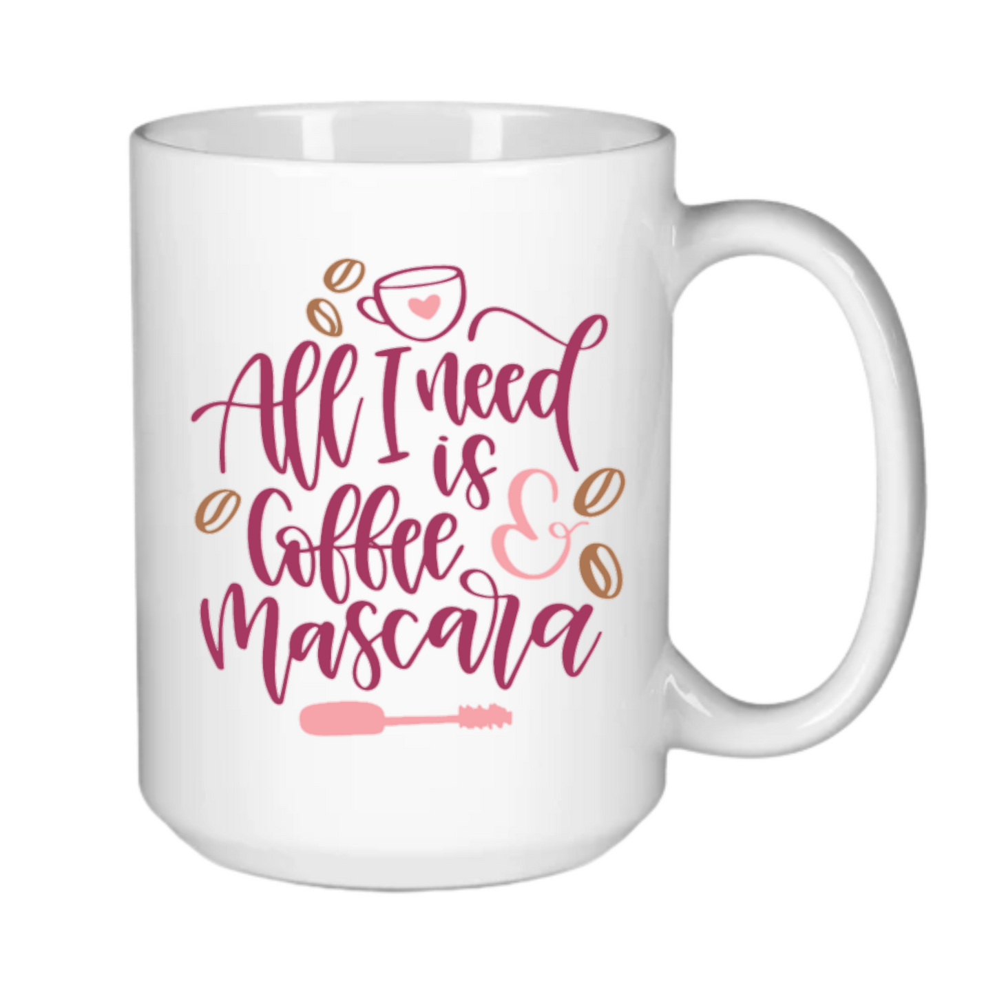 Coffee & Mascara