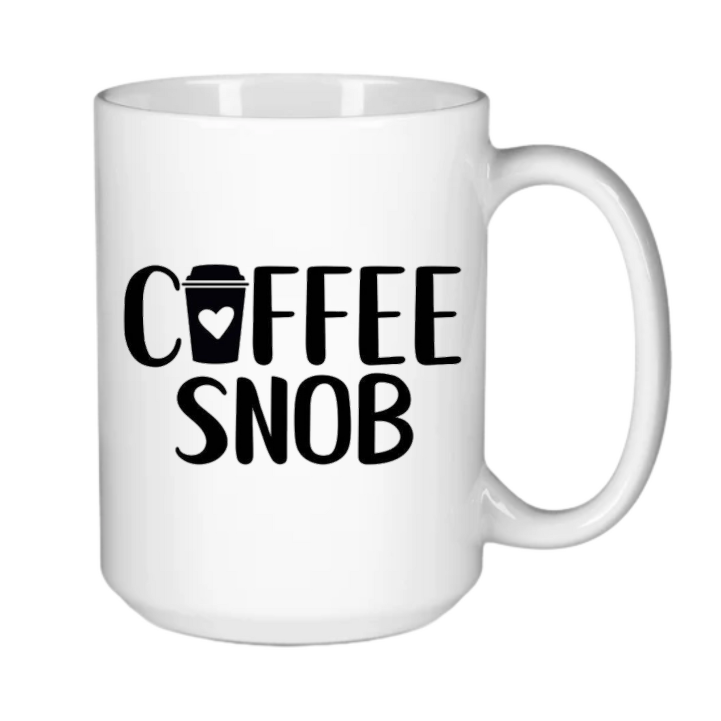 Coffee Snob