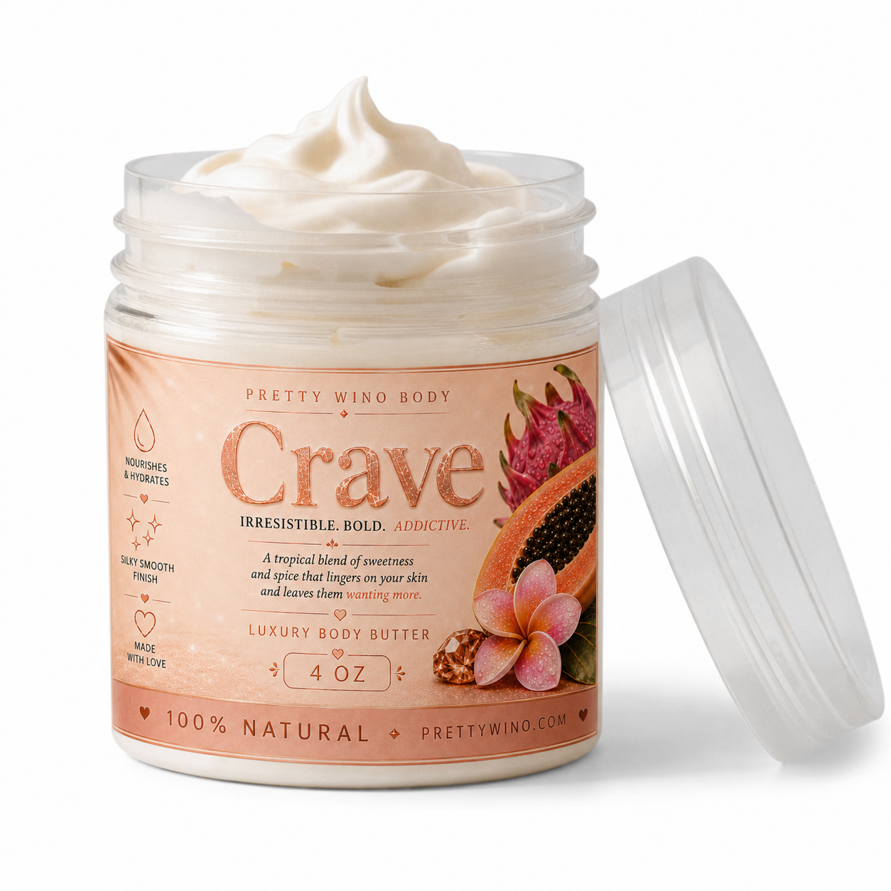 Crave (W)
