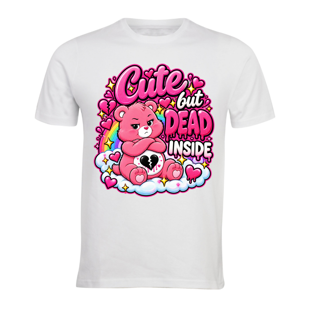 Cute But Dead Inside