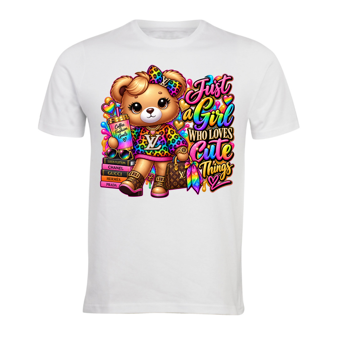 Cute Things Kinda Girl