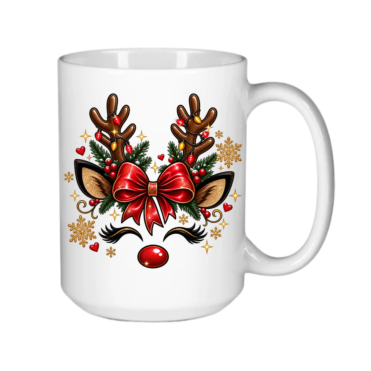 Cutie Reindeer