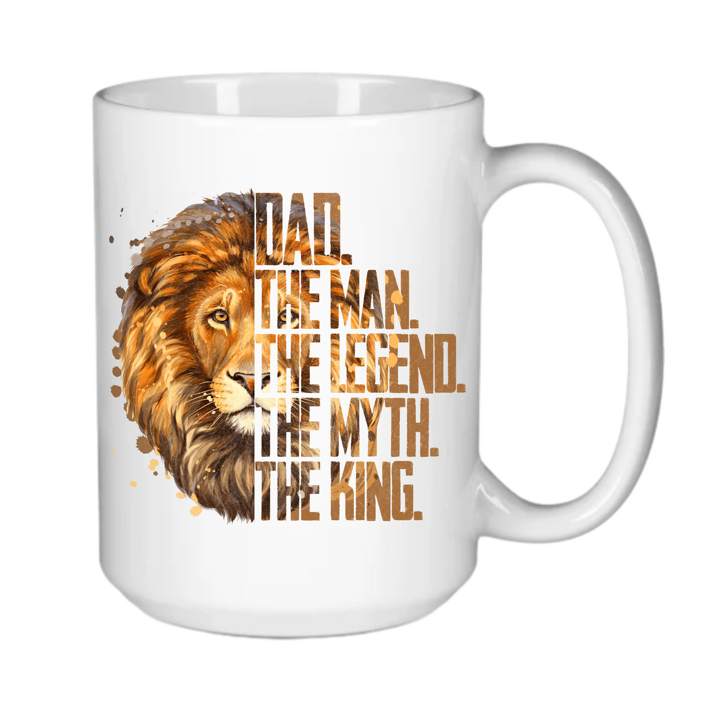 Dad - The King