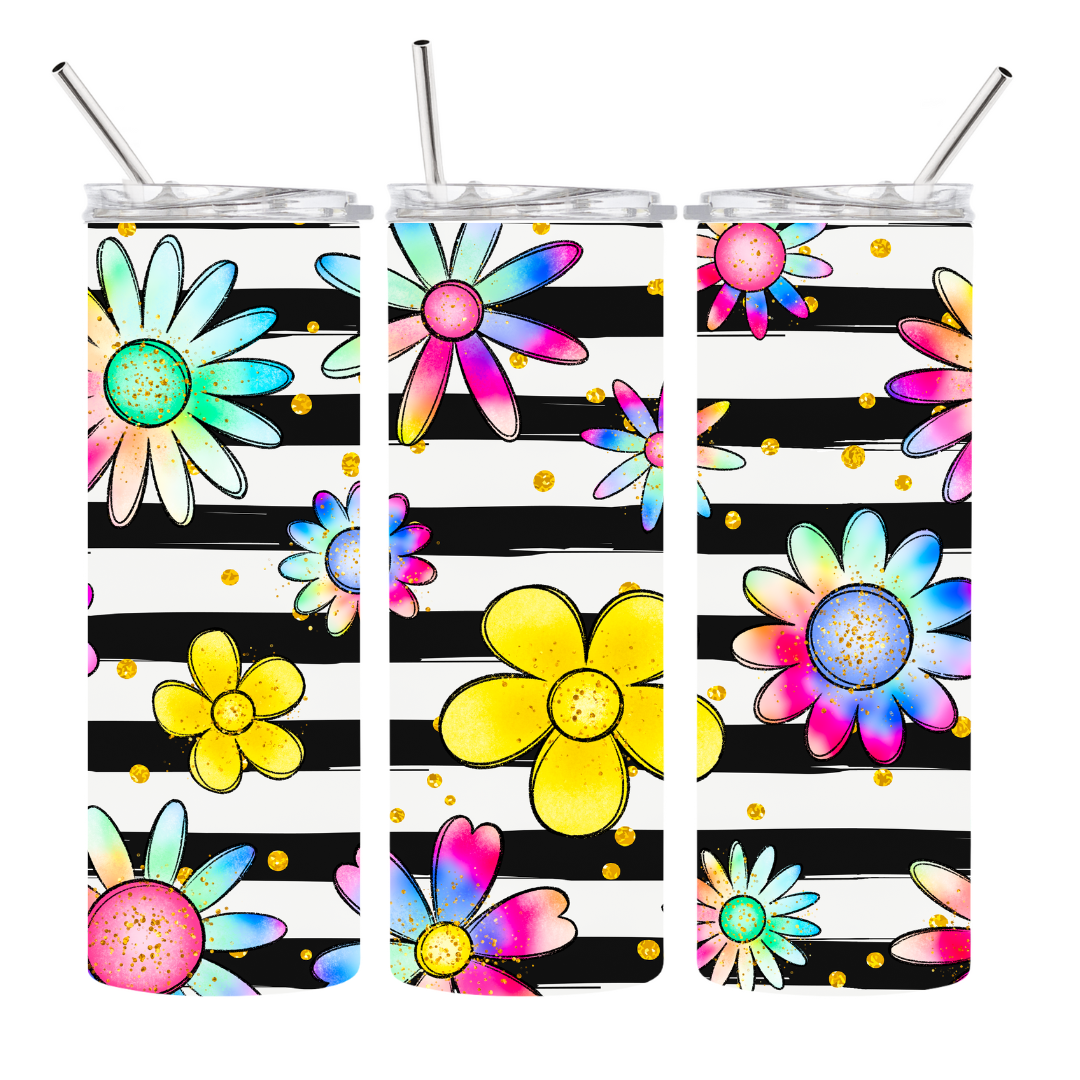 Daisy Stripes