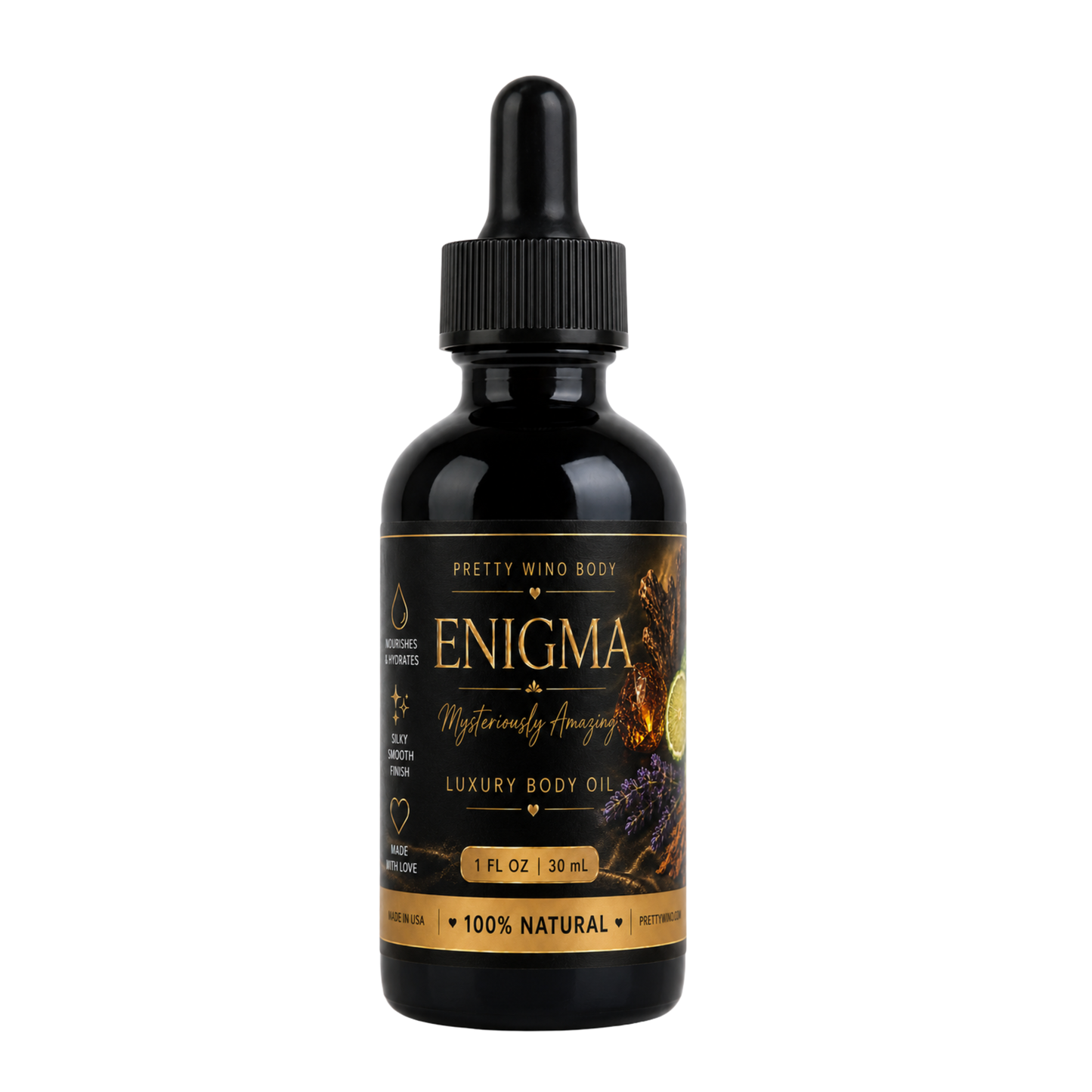 Enigma (U)