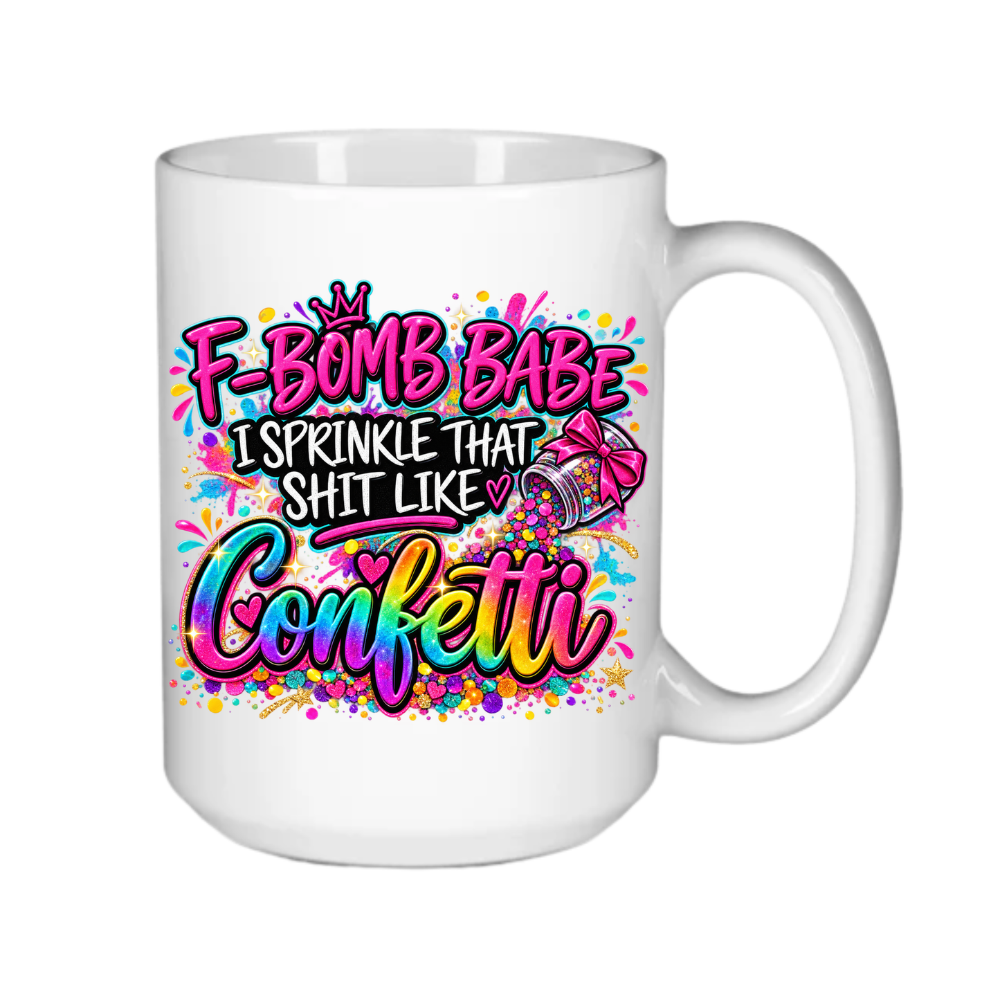 F-Bomb Babe