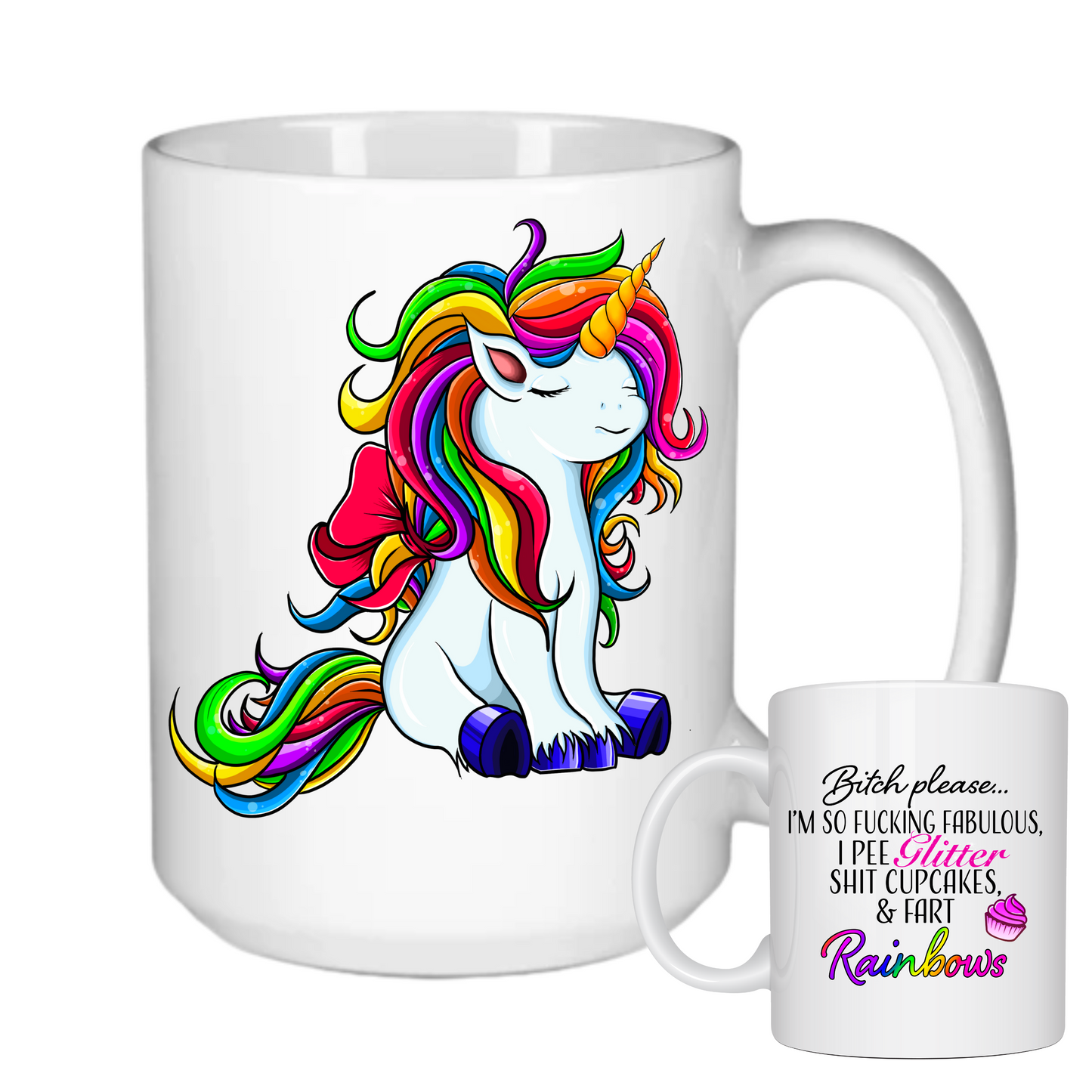Fabulous Unicorn