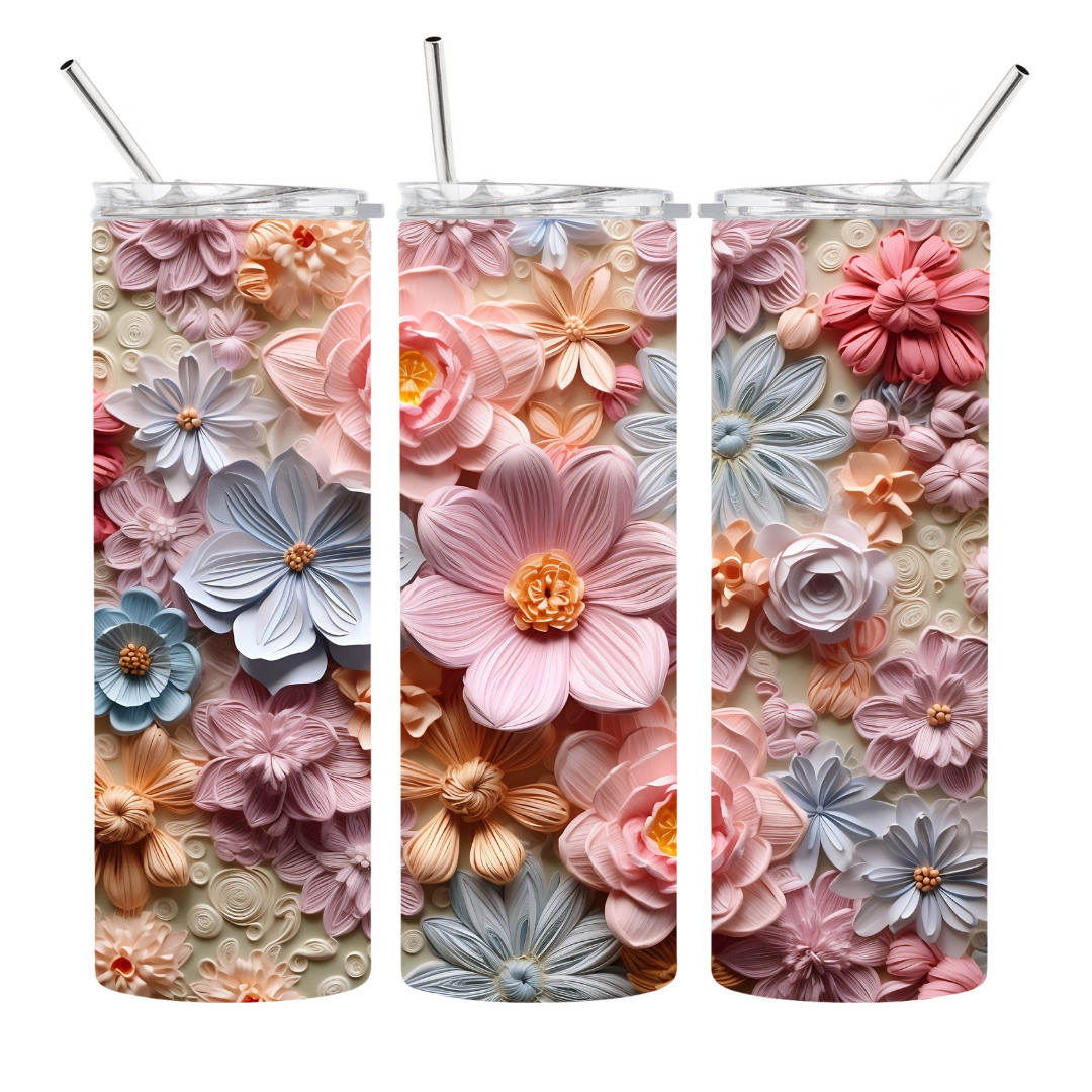 Flower Power 3D