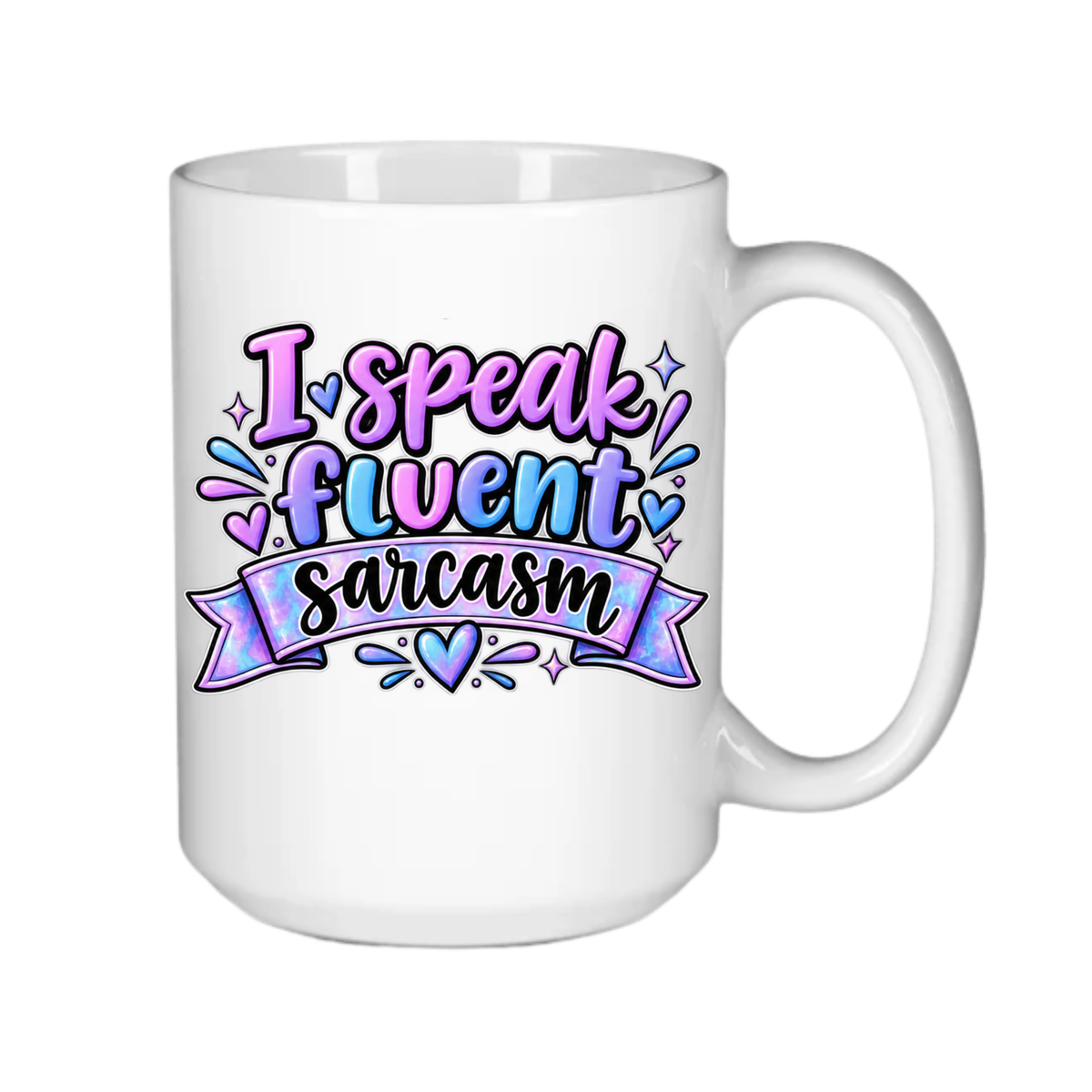 Fluent Sarcasm