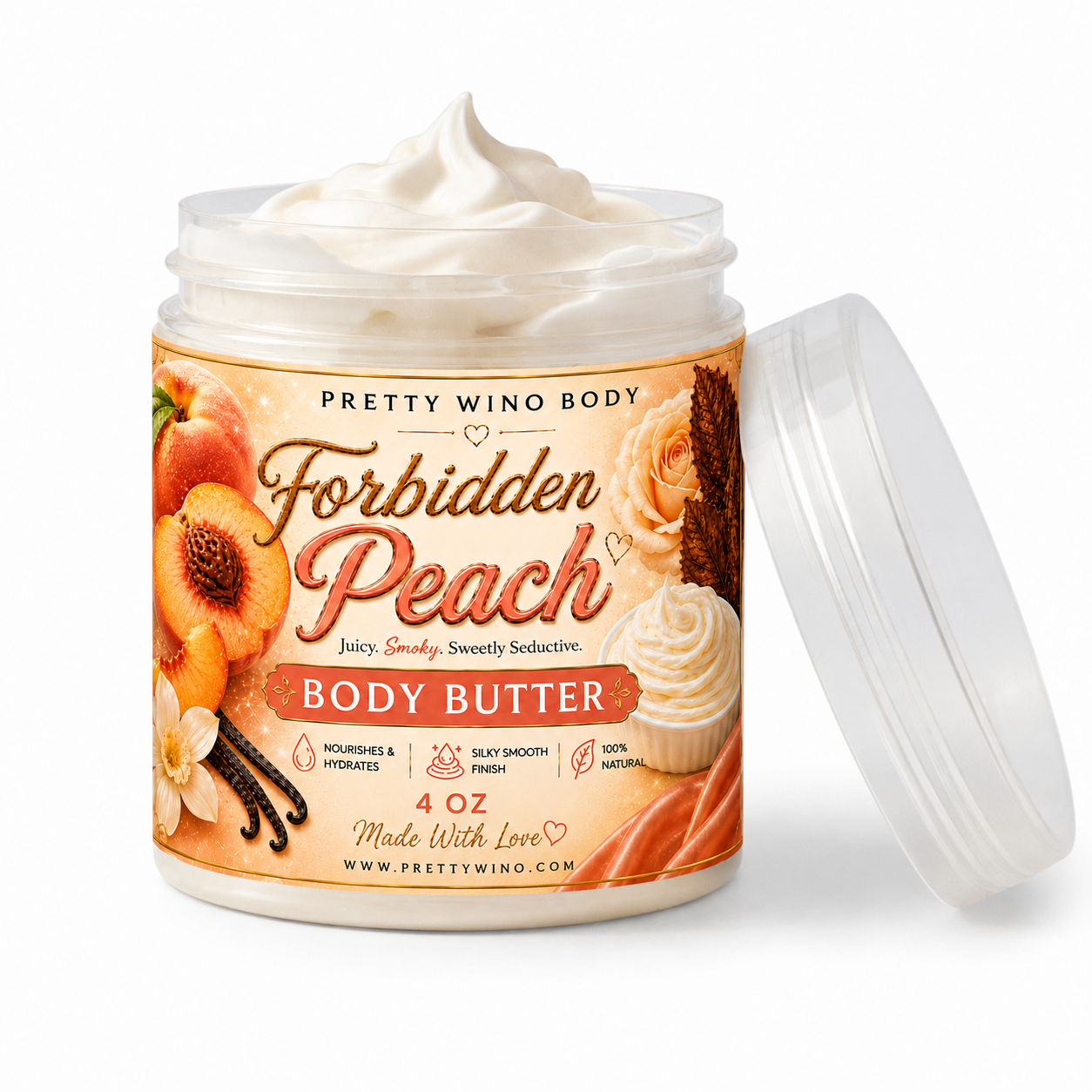 Forbidden Peach (W)