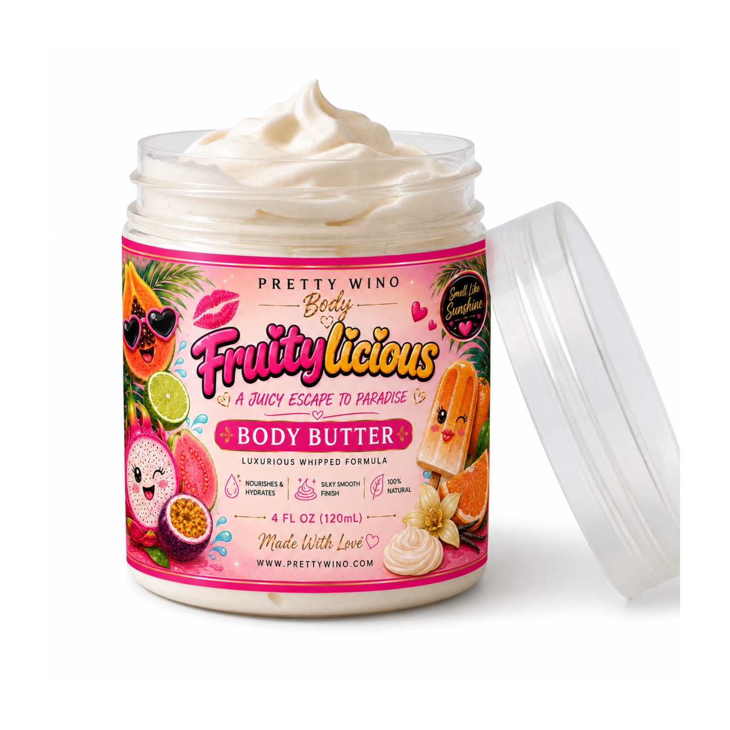 Fruitylicious (W)