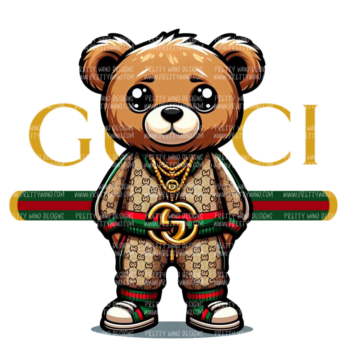 G-Bear PNG