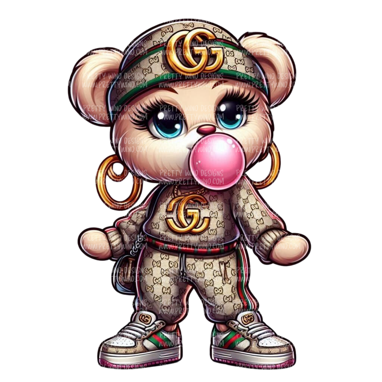 G-Bubble Bae PNG