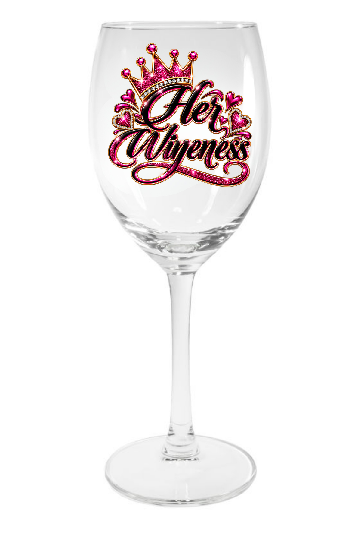 Her Wineness