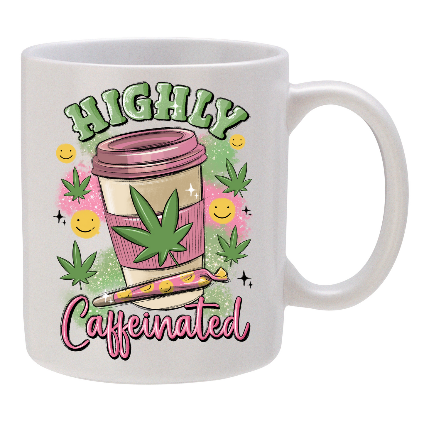 Highly Caffeinated