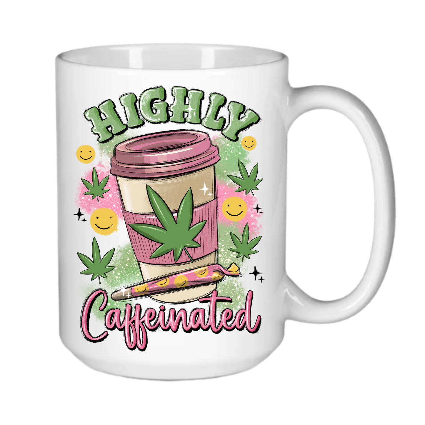 Highly Caffeinated