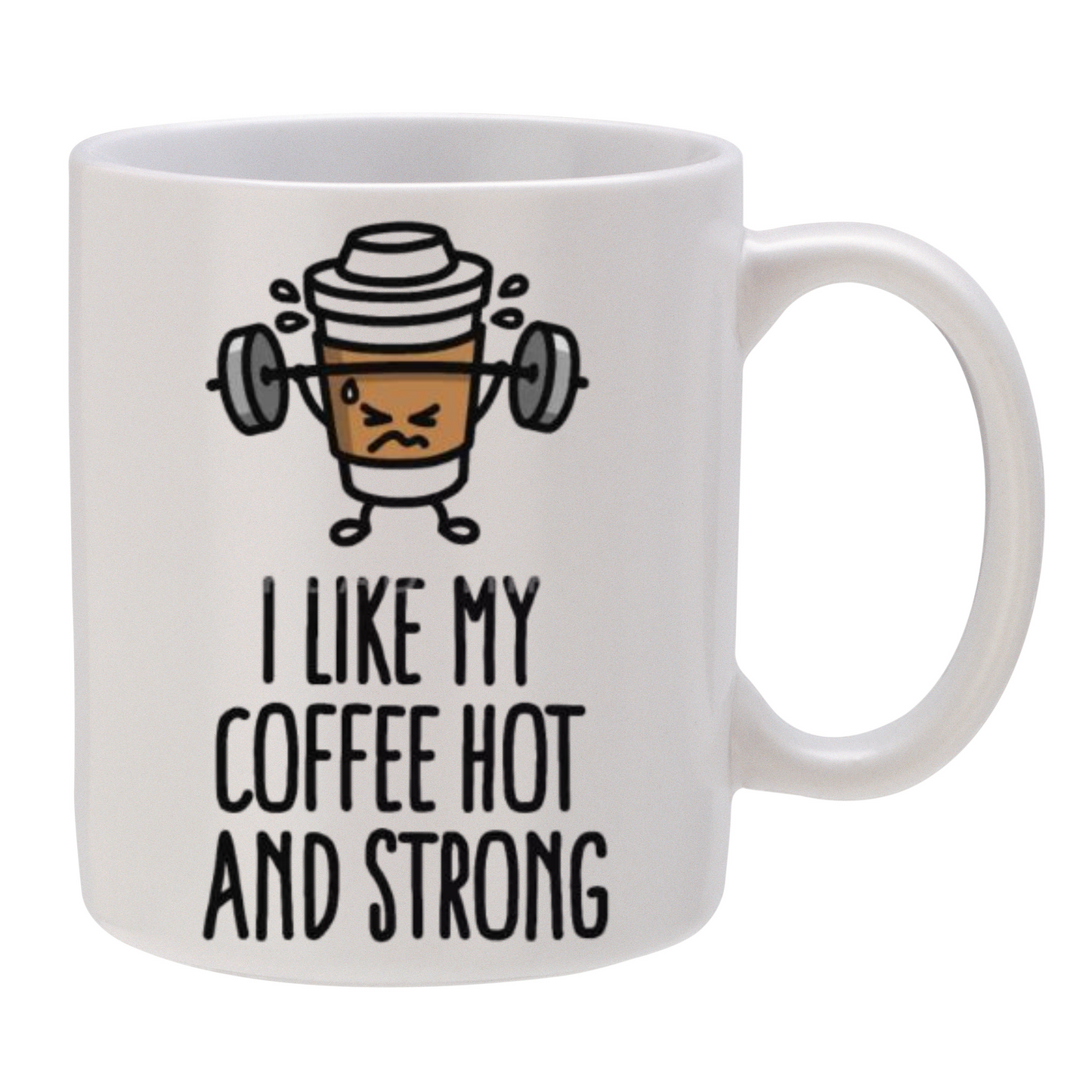 Hot & Strong