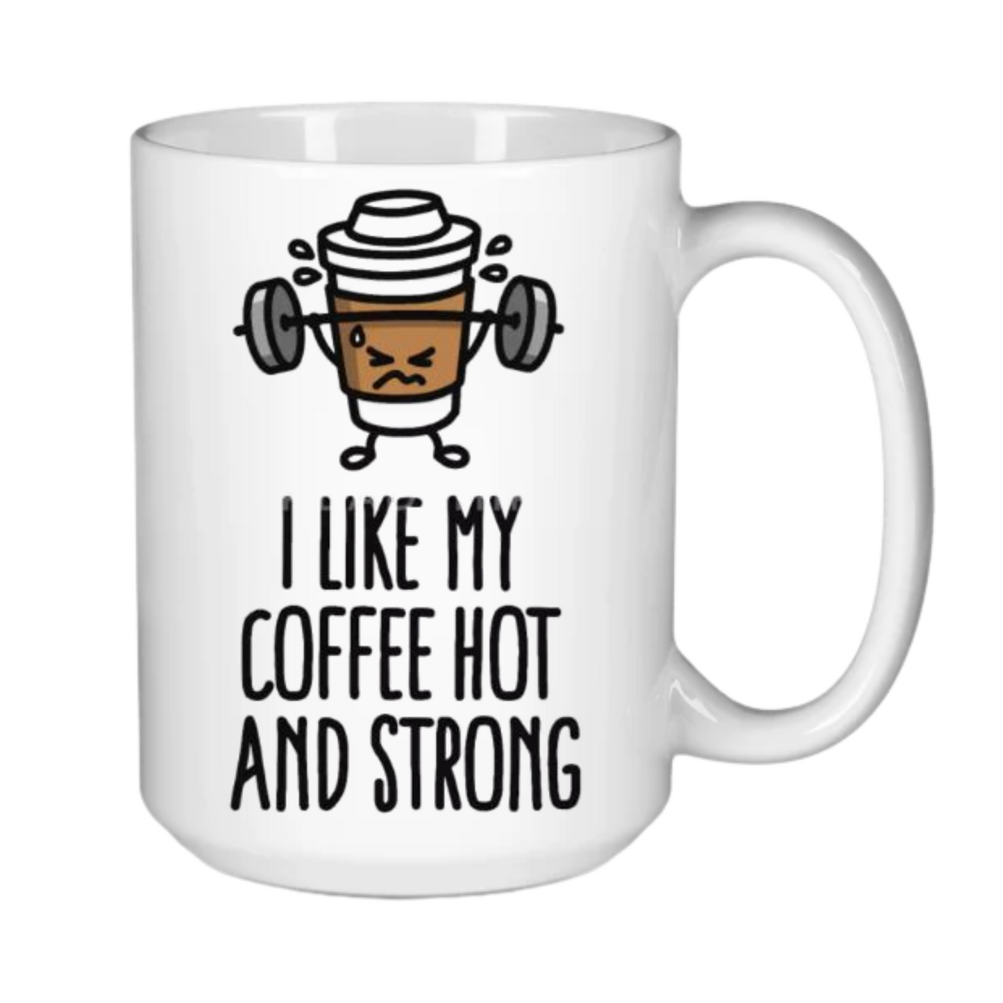 Hot & Strong