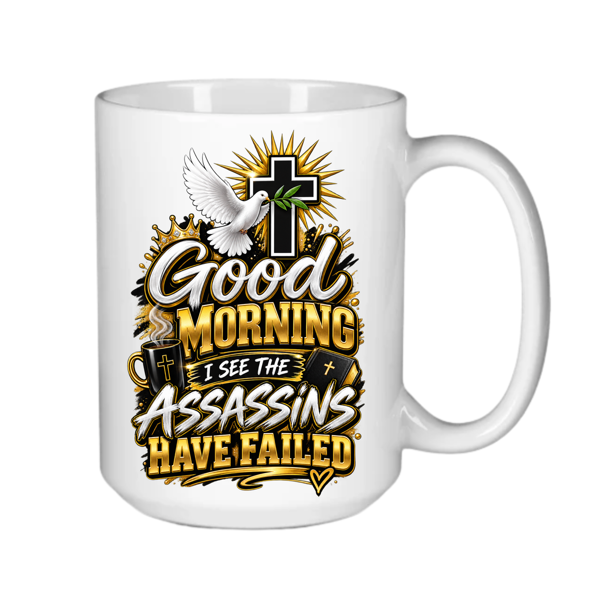 Failed Assassins