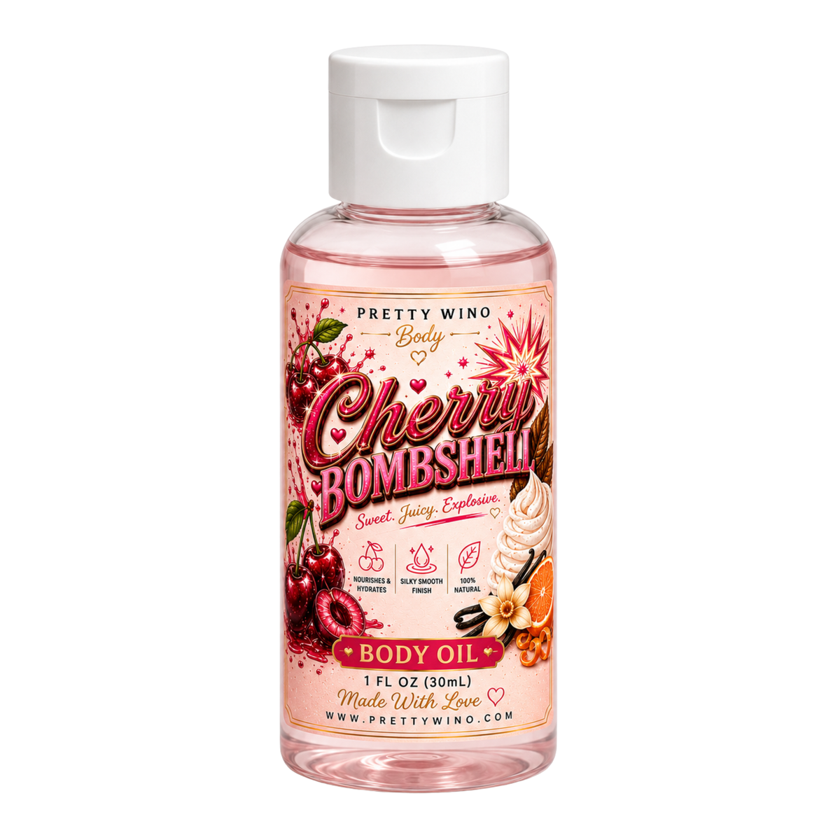Cherry Bombshell