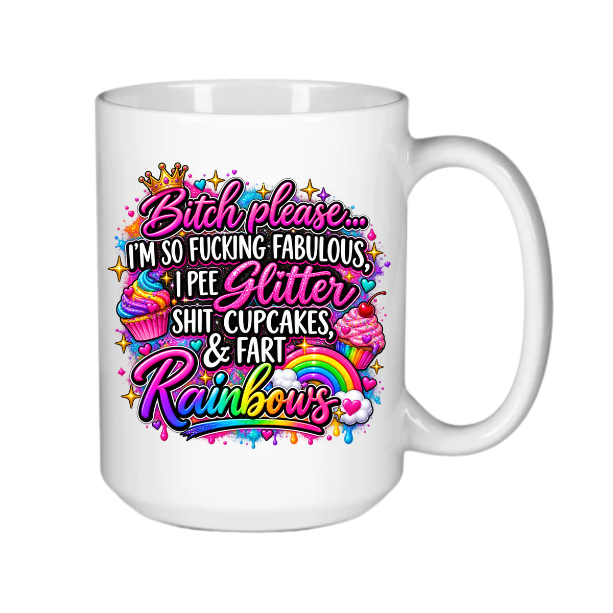 I'm So Fabulous!!