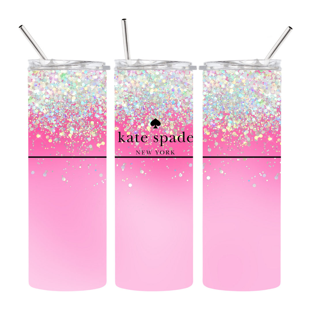 Kate Pink Sparkle
