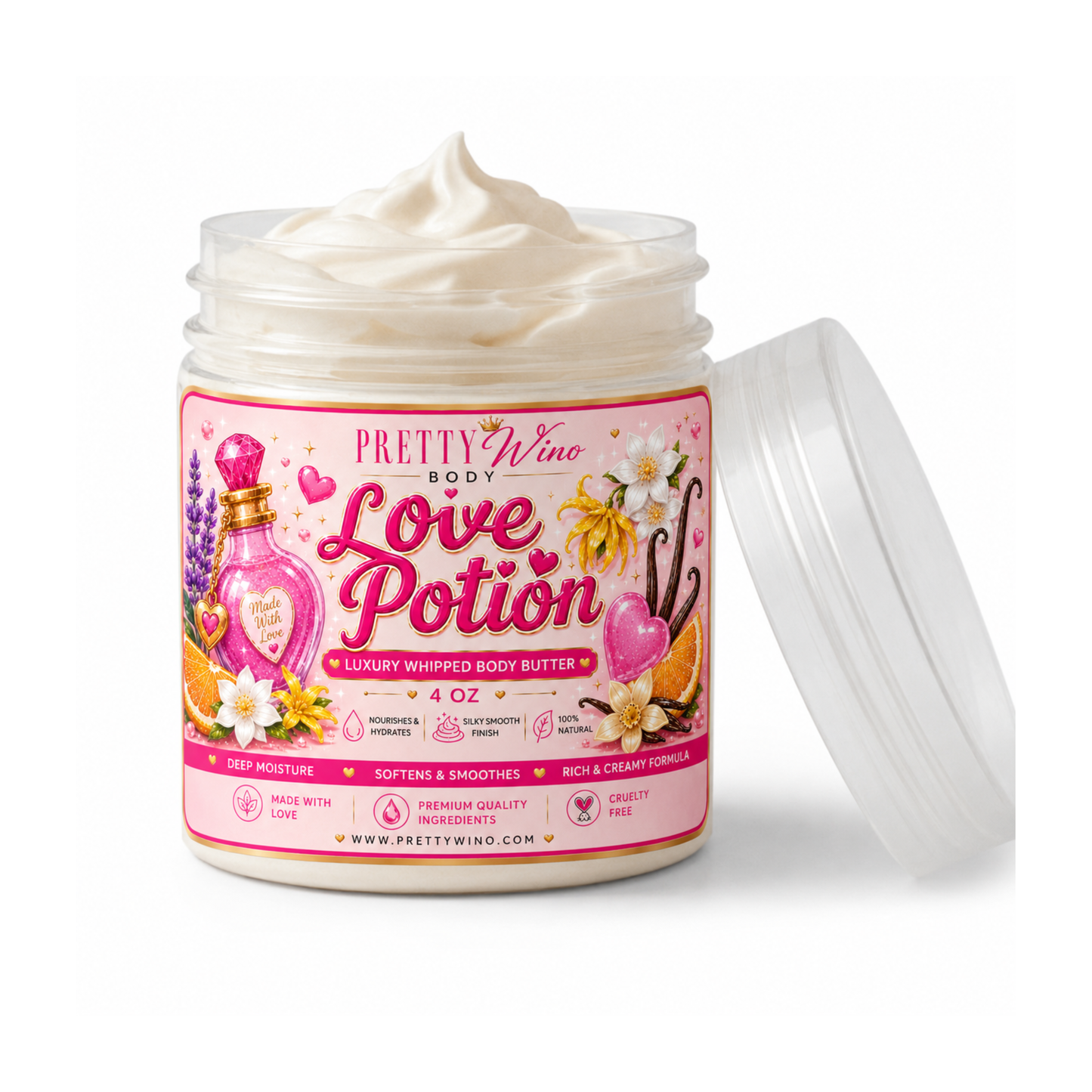 Love Potion (W)