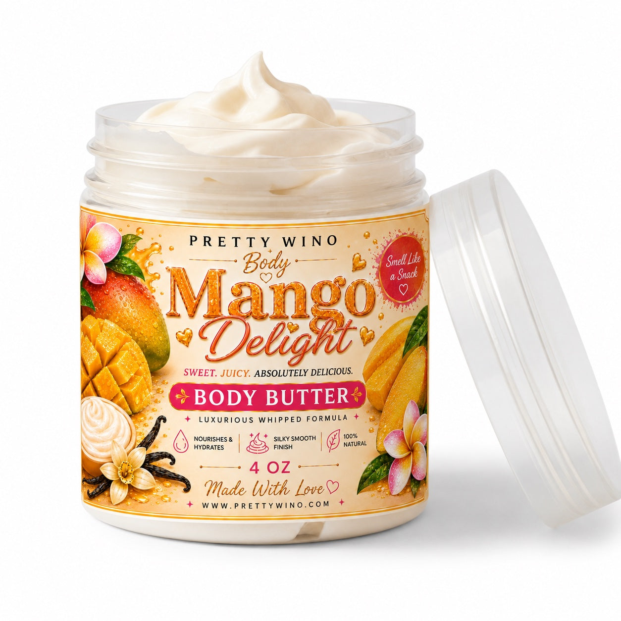 Mango Delight (U)