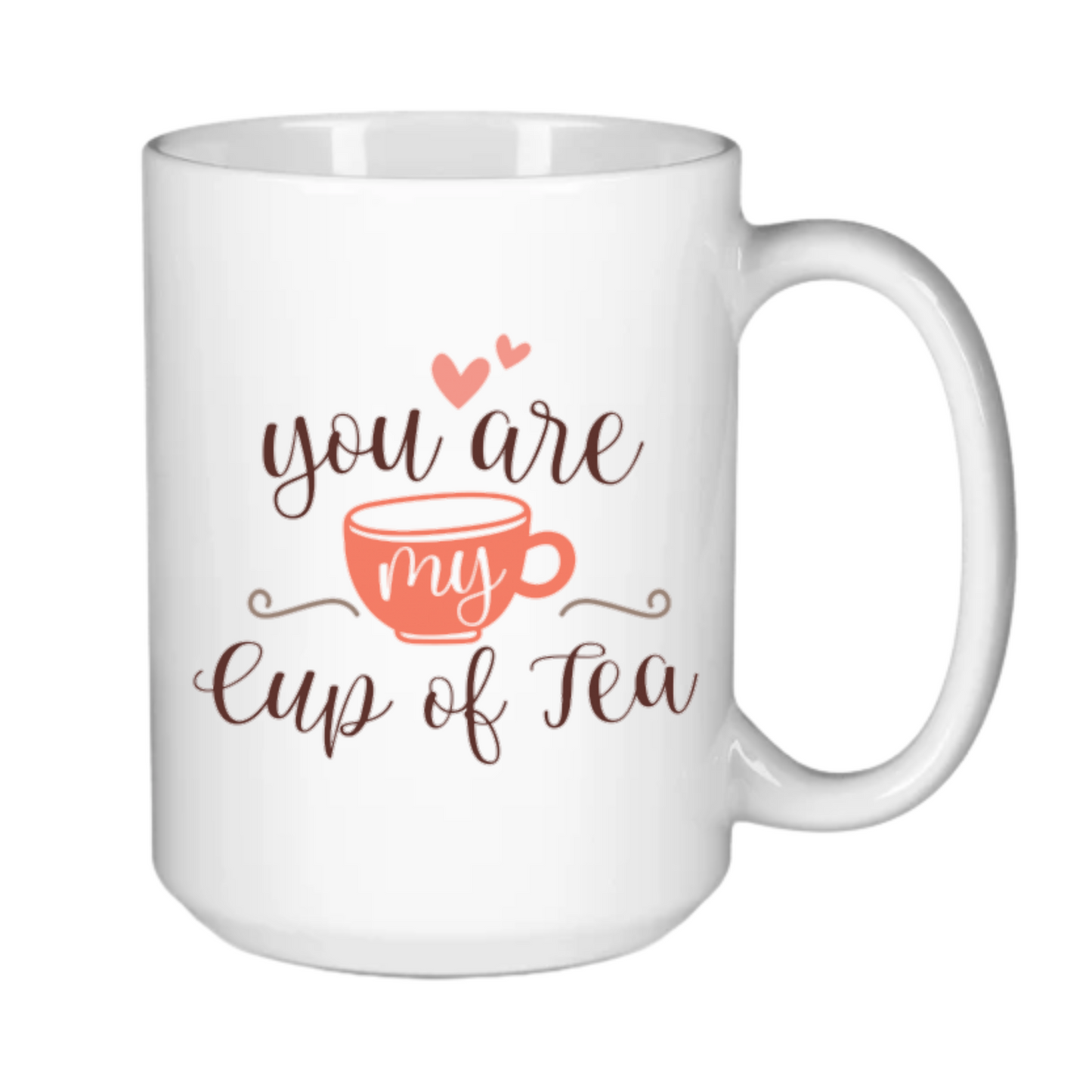 My Cup of Tea