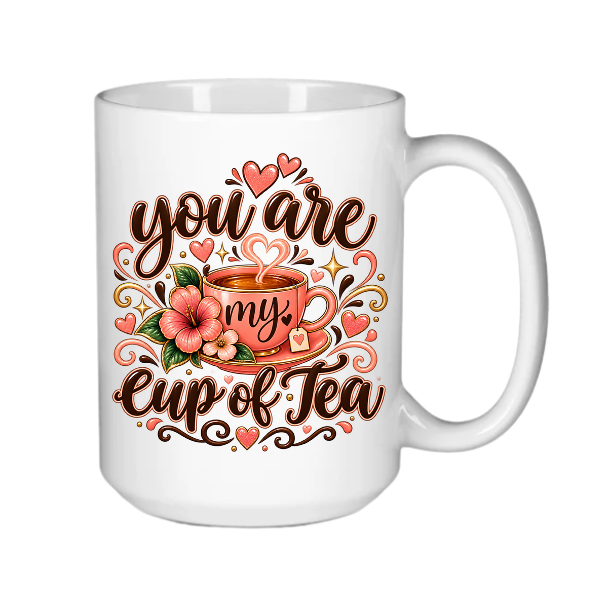 My Cup of Tea