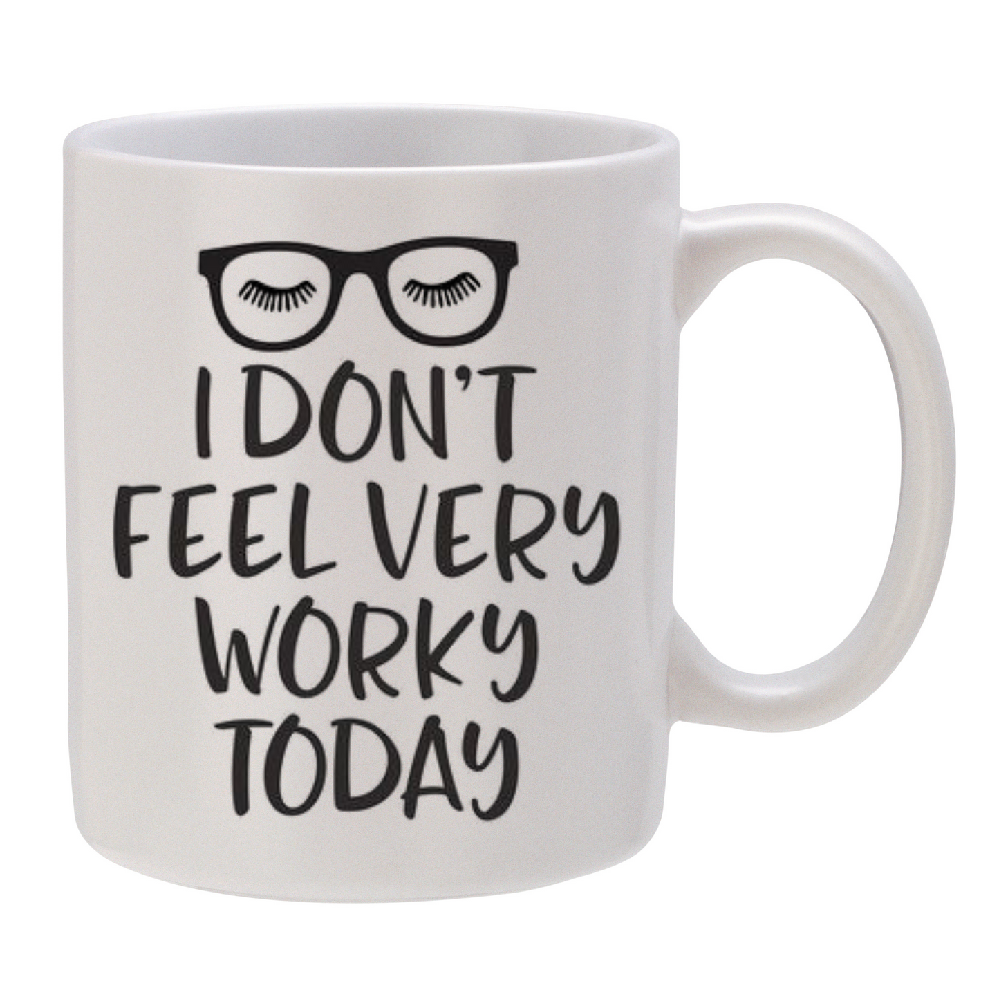 Not Feeling Worky!