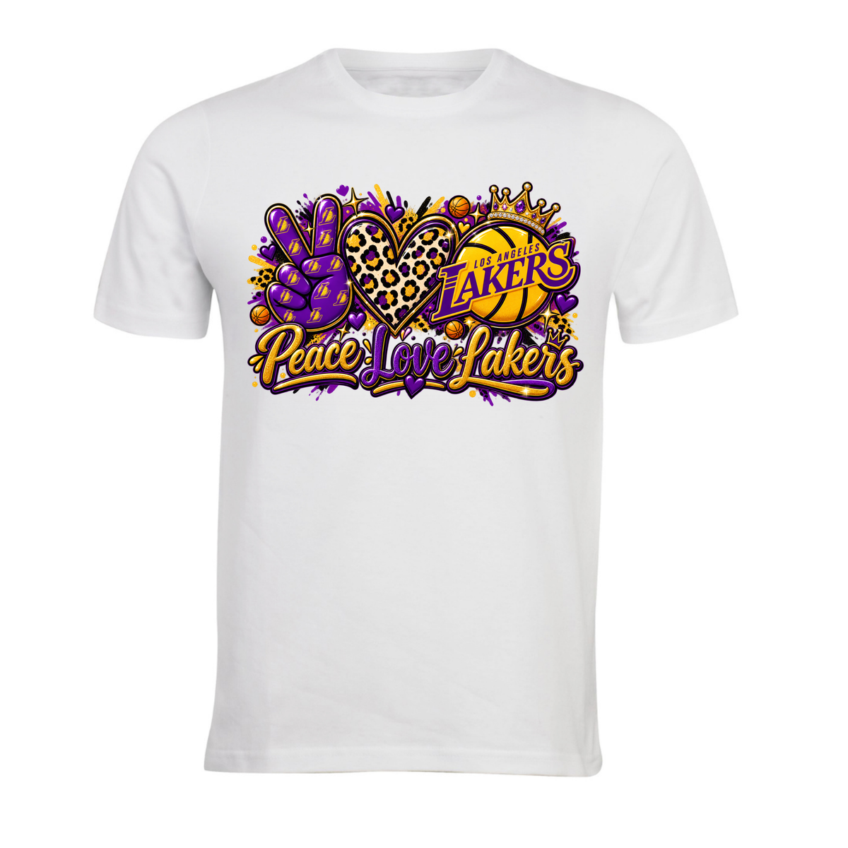 Peace β’ Love β’ Lakers